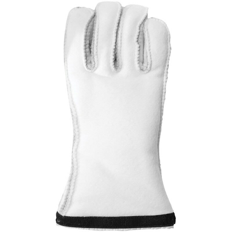 【送料無料】 ヘストラ メンズ 手袋 アクセサリー Heli Ski Liner Off White