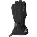 【送料無料】 ヘストラ メンズ 手袋 アクセサリー Powder Gauntlet Glove Black