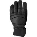 【送料無料】 ヘストラ メンズ 手袋 アクセサリー Fall Line Glove Black/Black