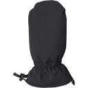 【送料無料】 ヘストラ メンズ 手袋 アクセサリー Mist Mitten Black