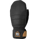 【送料無料】 ヘストラ レディース 手袋 アクセサリー Fall Line Mitt - Women's Black