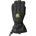 【送料無料】 ヘストラ メンズ 手袋 アクセサリー Czone Mountain Glove Black