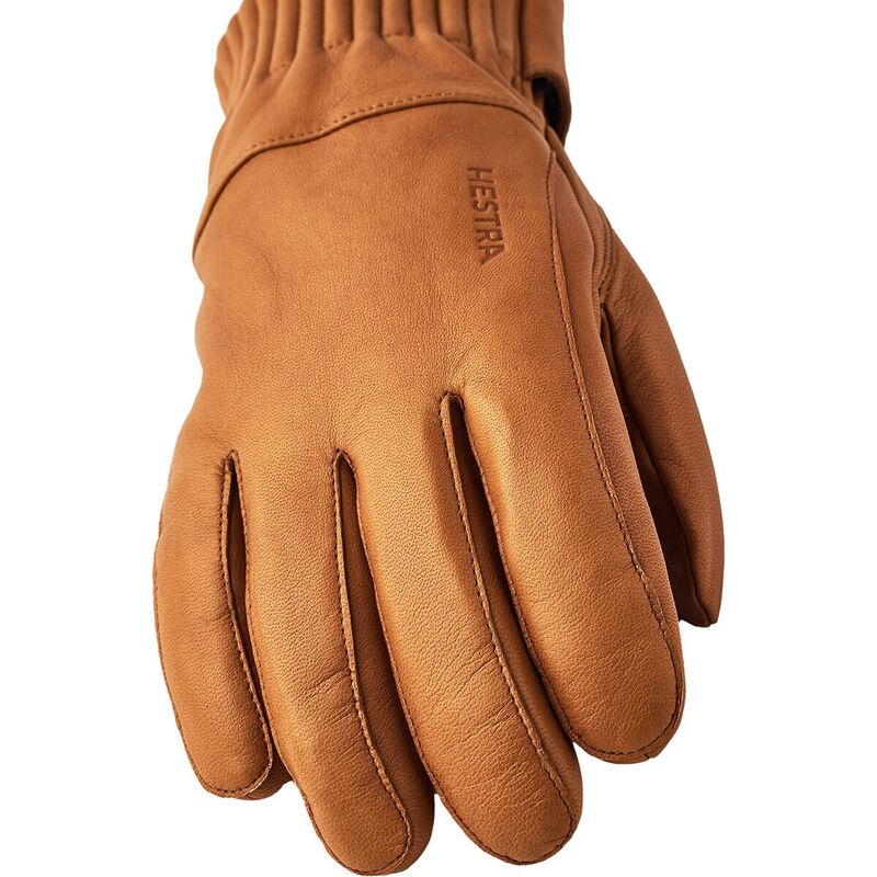 【送料無料】 ヘストラ メンズ 手袋 アクセサリー Idre Wool Glove Cork