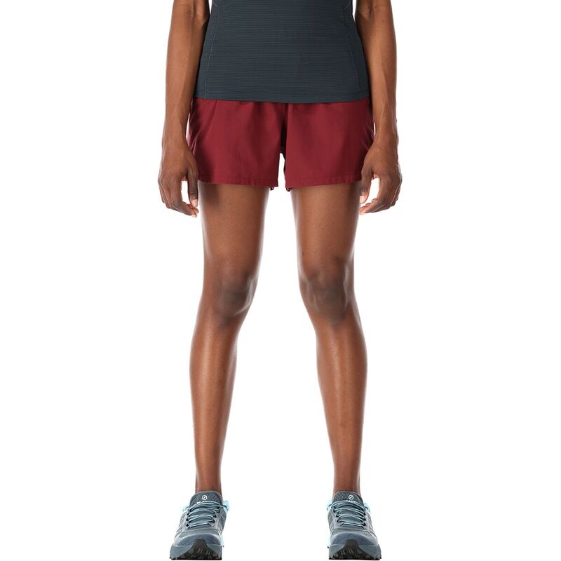 ラブ レディース ボトムス カジュアルパンツ Rab Talus 4in Active Short - Women's Deep Heather ヘザー