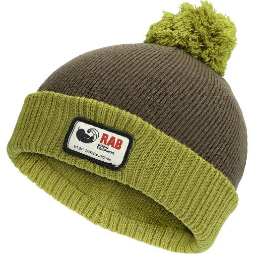 【送料無料】 ラブ メンズ 帽子 ニットキャップ アクセサリー Essential Bobble Beanie Army 【送料無料】 ラブ メンズ 帽子 ニットキャップ アクセサリー Essential Bobble Beanie Army