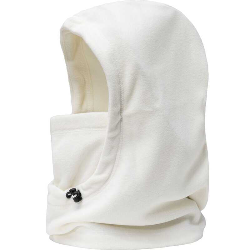 【送料無料】 ストイック メンズ 帽子 バラクラバ アクセサリー Polar Fleece Neck Balaclava Whisper White