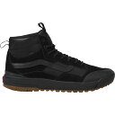 【送料無料】 バンズ メンズ スニーカー シューズ UltraRange Exo Hi MTE-1 Shoe Black/Gum