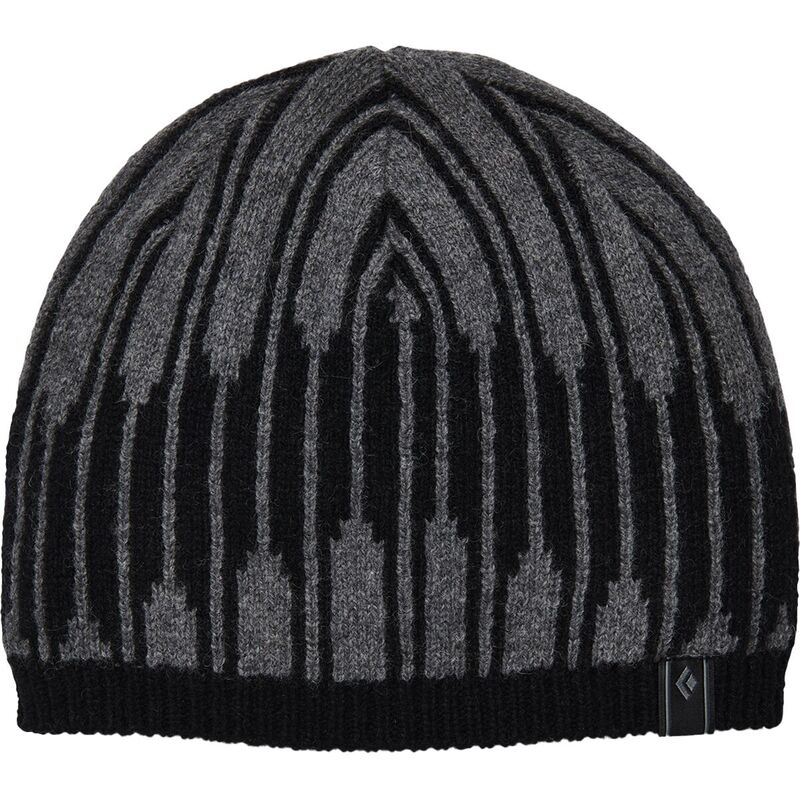 【送料無料】 ブラックダイヤモンド メンズ 帽子 ニットキャップ アクセサリー Wool Eco Liner Beanie Black