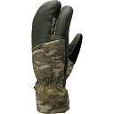 【送料無料】 ダカイン メンズ 手袋 アクセサリー Fillmore GORE-TEX Short Trigger Mitten Vintage Camo