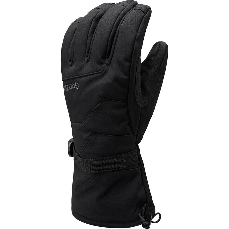 【送料無料】 ゴルディーニ メンズ 手袋 アクセサリー Fall Line Glove Black