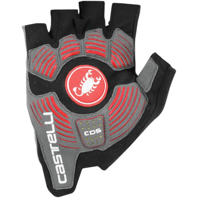 【送料無料】 カステリ メンズ 手袋 アクセサリー Rosso Corsa Espresso Glove - Men's Black