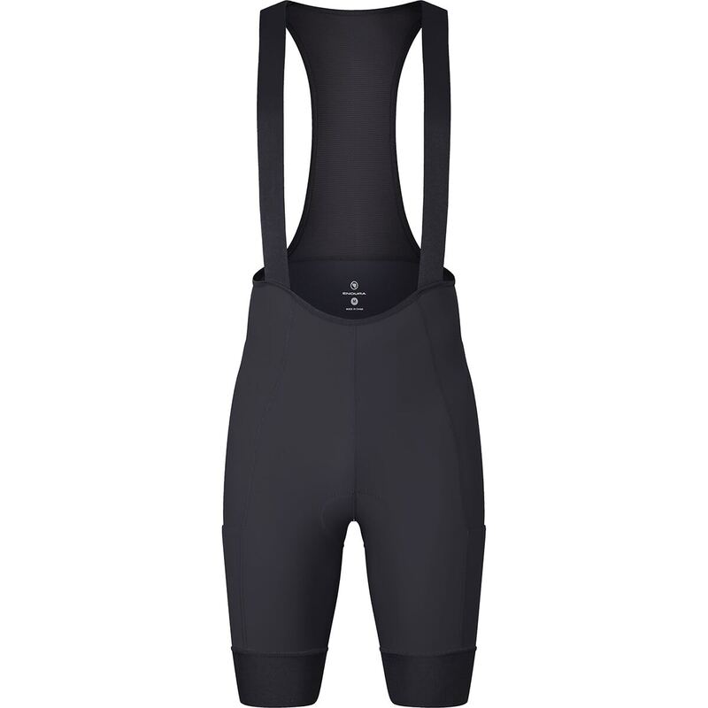 Short, Half Pants - エンデュラ メンズ ボトムス ハーフパンツ・ショーツ Endura Loop Bibshort - Men's Black ブラック