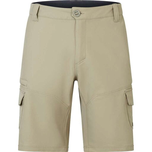 【送料無料】 エンデュラ メンズ ハーフパンツ・ショーツ ボトムス Loop Cargo Short - Men's Mushroom 【送料無料】 エンデュラ メンズ ハーフパンツ・ショーツ ボトムス Loop Cargo Short - Men's Mushroom