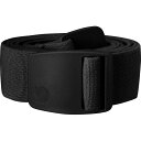 【送料無料】 フェールラーベン メンズ ベルト アクセサリー Keb Trekking Belt - Men's Black(4)