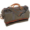【送料無料】 フィッシュポンド メンズ ボストンバッグ バッグ Cimarron Wader Duffel Bag One Color