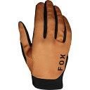 【送料無料】 フォックスレーシング メンズ 手袋 アクセサリー Ranger Gel Glove - Men's Caramel