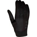 【送料無料】 フォックスレーシング レディース 手袋 アクセサリー Ranger Gel Glove - Women's Black