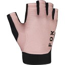 【送料無料】 フォックスレーシング メンズ 手袋 アクセサリー Ranger Gel Short Glove - Men's Dusty Rose