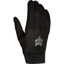 【送料無料】 フォックスレーシング レディース 手袋 アクセサリー Ranger Glove - Women's Black