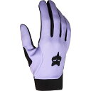 【送料無料】 フォックスレーシング レディース 手袋 アクセサリー Ranger Glove - Women's Lilac