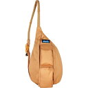 【送料無料】 カブー レディース ハンドバッグ バッグ Mini Rope Sling Pack - Women's Teak