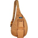 【送料無料】 カブー レディース ハンドバッグ バッグ Rope Sling Pack - Women's Teak