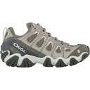 【送料無料】 オボズ レディース スニーカー ハイキングシューズ シューズ Sawtooth II Hiking Shoe - Women's Lilac(4)