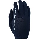 【送料無料】 アウトドアリサーチ レディース 手袋 アクセサリー Freewheel Bike Gloves - Women's Black