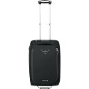 【送料無料】 オスプレーパック メンズ ボストンバッグ バッグ Daylite Carry-On Wheeled 40L Duffel Black