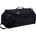 【送料無料】 スリー メンズ ボストンバッグ バッグ Roundtrip Bike Duffel Black
