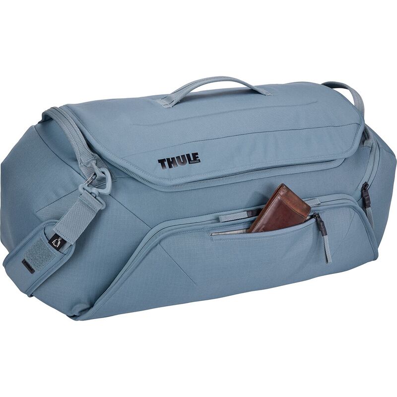 【送料無料】 スリー メンズ ボストンバッグ バッグ Roundtrip Bike Duffel Deep Khaki