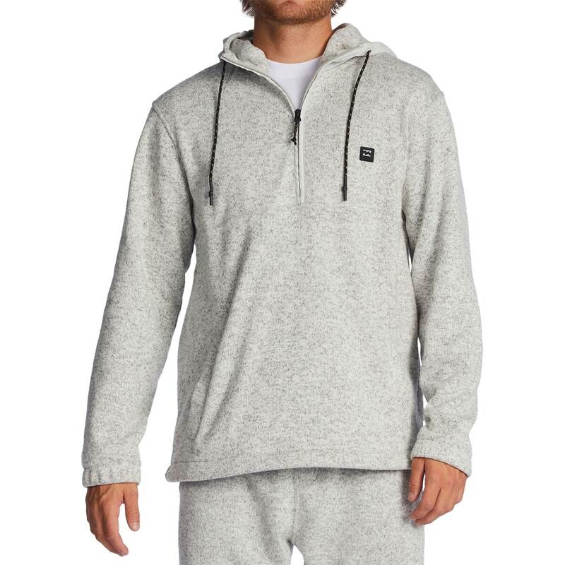 ̵ ӥܥ  㥱åȡ֥륾  Boundary Hooded Half-Zip Pullover - Me...