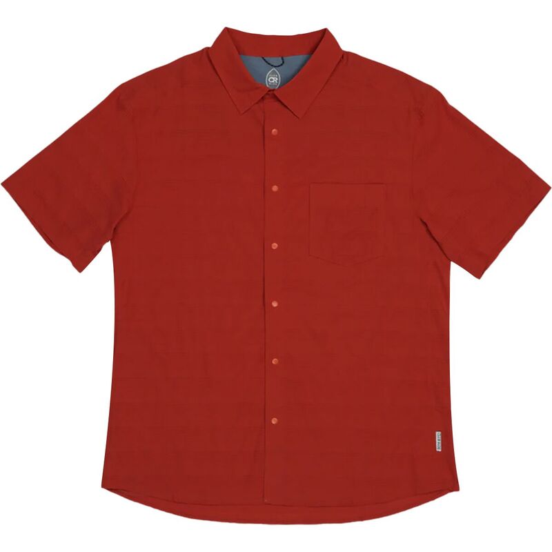 【送料無料】 クラブライド メンズ Tシャツ トップス Motive Jersey - Men's Moss Stone Paisley