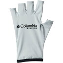 【送料無料】 コロンビア メンズ 手袋 アクセサリー Terminal Tackle Fishing Glove Cool Grey