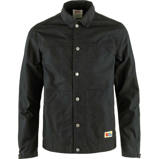 【送料無料】 フェールラーベン メンズ ジャケット・ブルゾン アウター Vardag Jacket - Men's Black 【送料無料】 フェールラーベン メンズ ジャケット・ブルゾン アウター Vardag Jacket - Men's Black