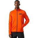 【送料無料】 ヘリーハンセン メンズ ジャケット・ブルゾン アウター HP Fleece Jacket - Men's Flame