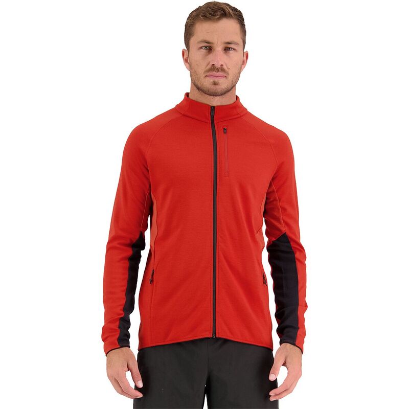 ̵ 󥹥  㥱åȡ֥륾  Approach Merino Gridlock Fleece Jac...