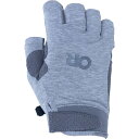 【送料無料】 アウトドアリサーチ メンズ 手袋 アクセサリー Activeice Chroma Sun Glove Grey Heather