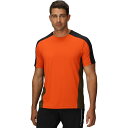 【送料無料】 アウトドアリサーチ メンズ Tシャツ トップス Freewheel Short-Sleeve Jersey - Men's Black/Spice/Dark Olive(4)
