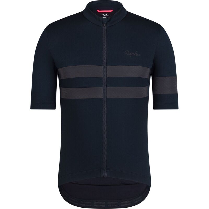【送料無料】 ラファ メンズ Tシャツ トップス Brevet Jersey - Men's Black/Black