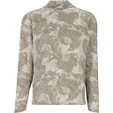【送料無料】 シムズ メンズ シャツ トップス SolarFlex Hoody - Men's Back Eddy Stone