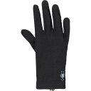 【送料無料】 スマートウール メンズ 手袋 アクセサリー Merino Glove Black