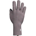 【送料無料】 スマートウール メンズ 手袋 アクセサリー Thermal Merino Glove Chalk Violet Heather