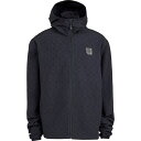 【送料無料】 エアブラスター メンズ パーカー・スウェット アウター Quickstrike Hoodie - Men's Black