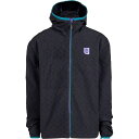 【送料無料】 エアブラスター メンズ パーカー・スウェット アウター Quickstrike Hoodie - Men's Bode Spruce