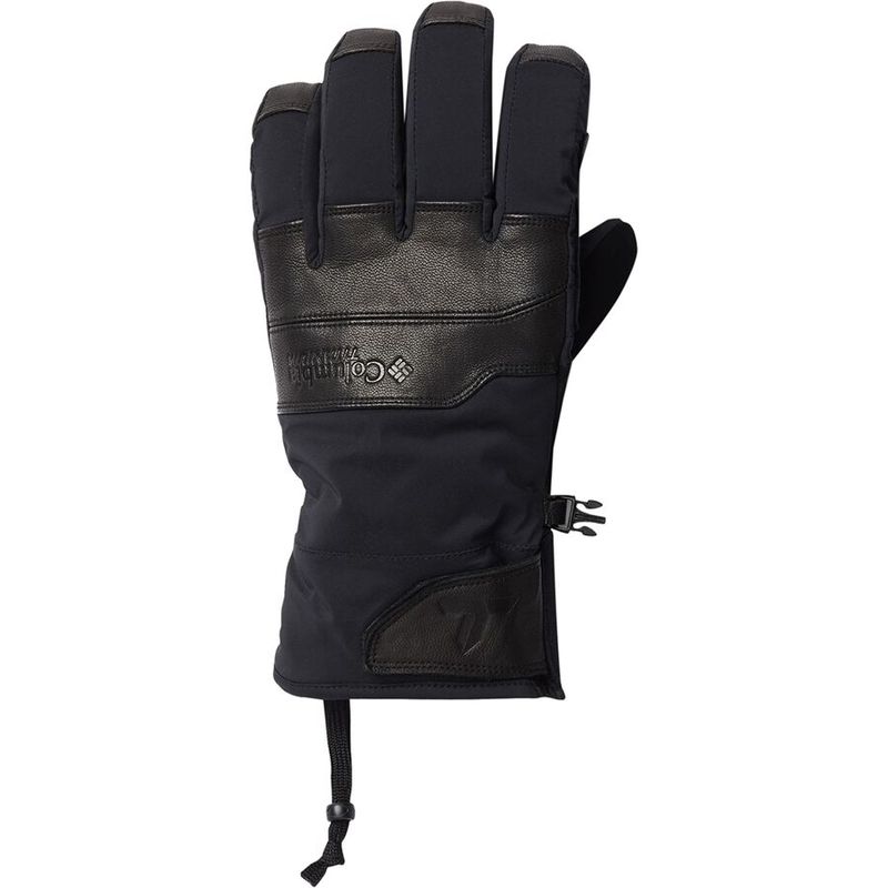 コロンビア メンズ 手袋 アクセサリー Peak Pursuit Glove Black