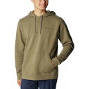 【送料無料】 コロンビア メンズ パーカー・スウェット フーディー アウター Trek Hoodie - Men's Stone Green/Csc Sleev...