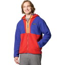 【送料無料】 コロンビア メンズ パーカー・スウェット アウター Backbowl II Remastered Full-Zip Hoodie - Men's ...