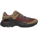 【送料無料】 ダナー メンズ スニーカー シューズ Trail Junction 3in Shoe - Men's Kangaroo/Chocolate