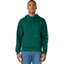 【送料無料】 ディッキーズ メンズ パーカー・スウェット フーディー アウター Wordmark Dwr Pullover Fleece Hoodie - Me...